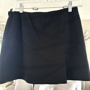 GOTTEX Elegant Black coverup skirt